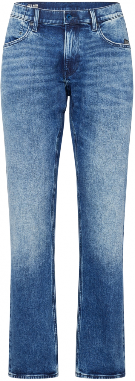 G-STAR Džínsy 'Mosa'  modrá denim