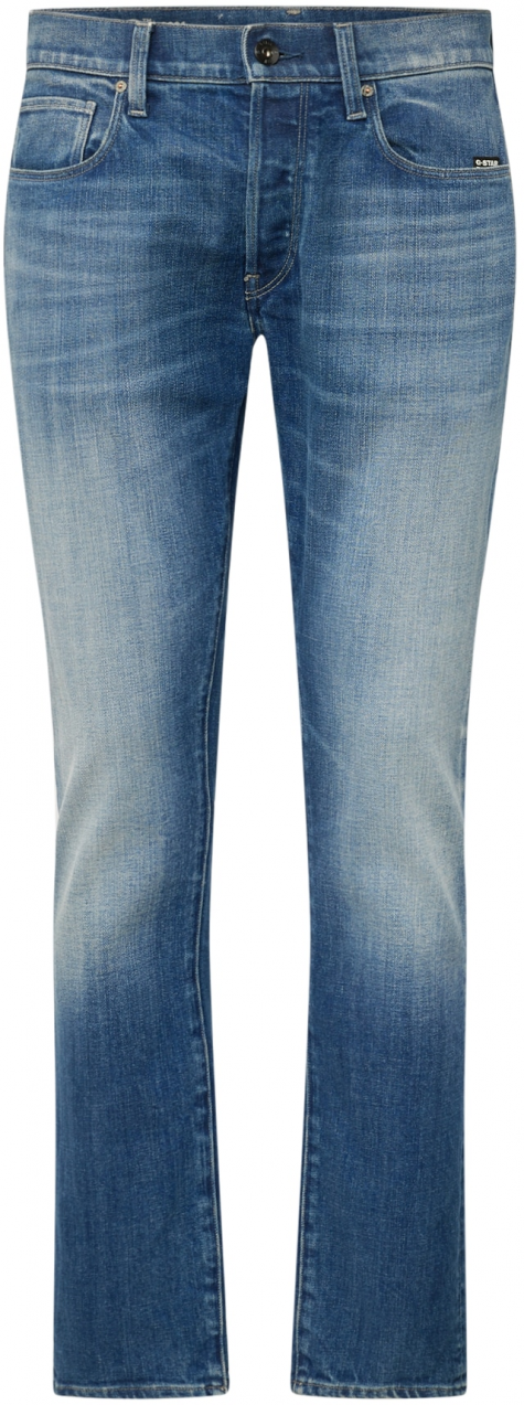 G-STAR Džínsy  modrá denim