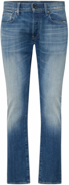 G-STAR Džínsy  modrá denim