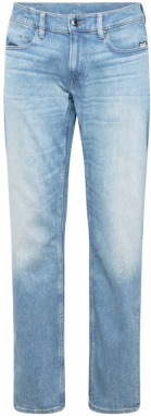 G-STAR Džínsy 'Mosa'  modrá denim