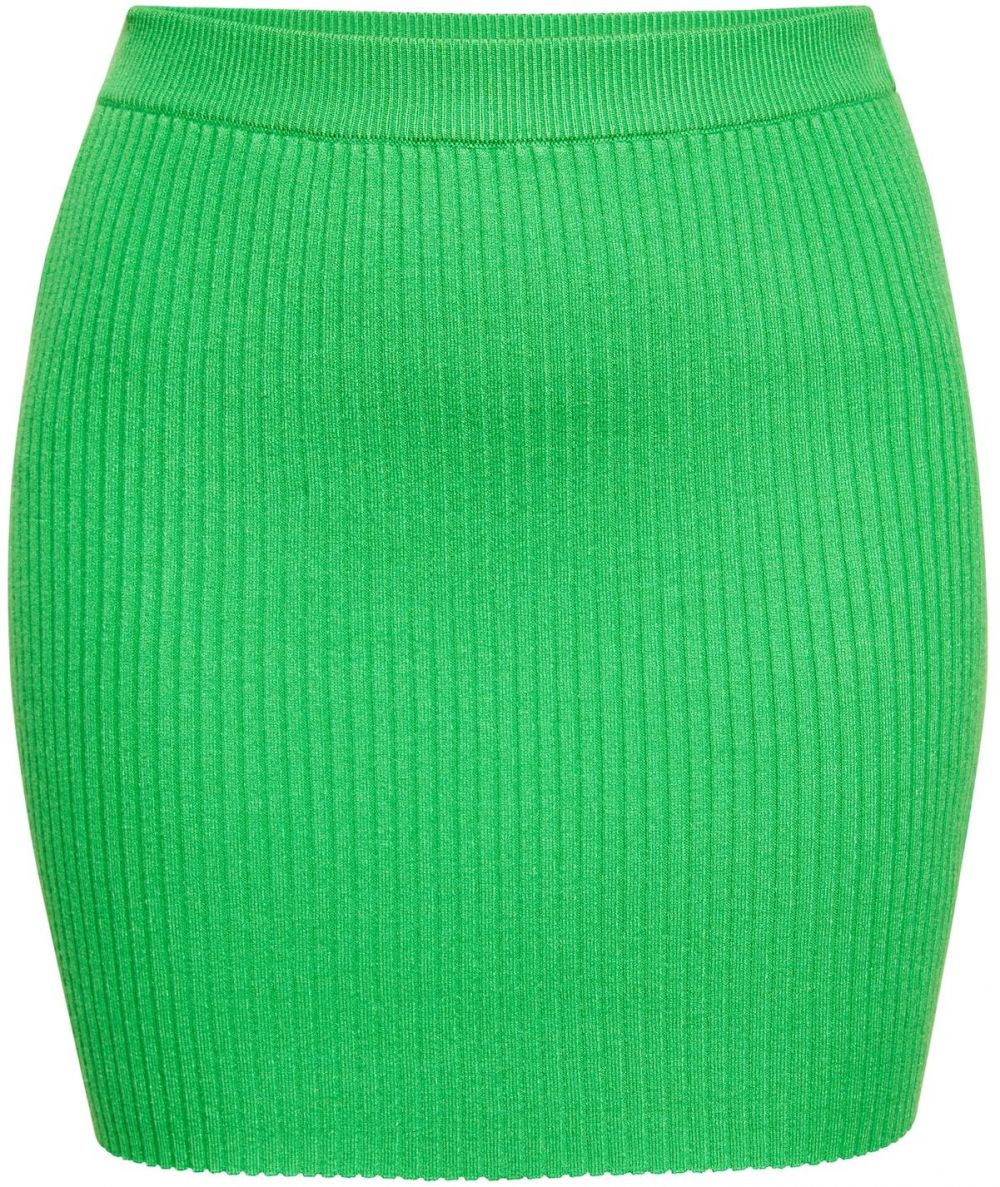 swirly Sukňa  limetová