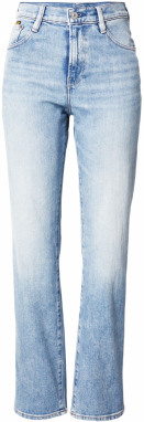 G-STAR Džínsy 'Viktoria'  modrá denim