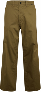 G-STAR Chino nohavice 'Modson'  kaki