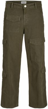 JACK & JONES Kapsáče  olivová