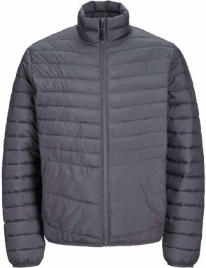 JACK & JONES Prechodná bunda 'JJEState'  čadičová