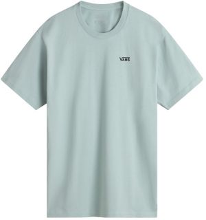 VANS Tričko  mätová / čierna