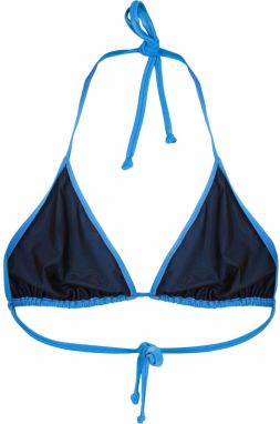Swim by Zizzi Bikinový top 'Smia'  námornícka modrá / azúrová