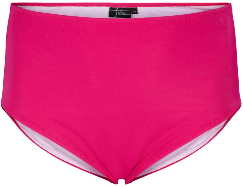 Swim by Zizzi Bikinové nohavičky 'Mia'  fuksia