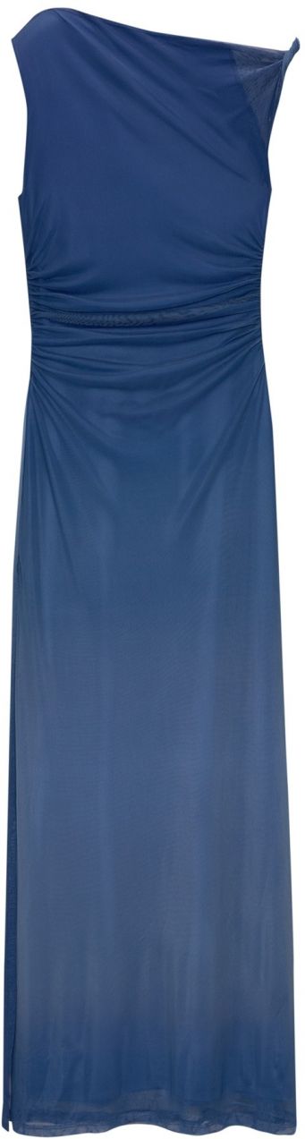 Pull&Bear Šaty  modrá / kráľovská modrá