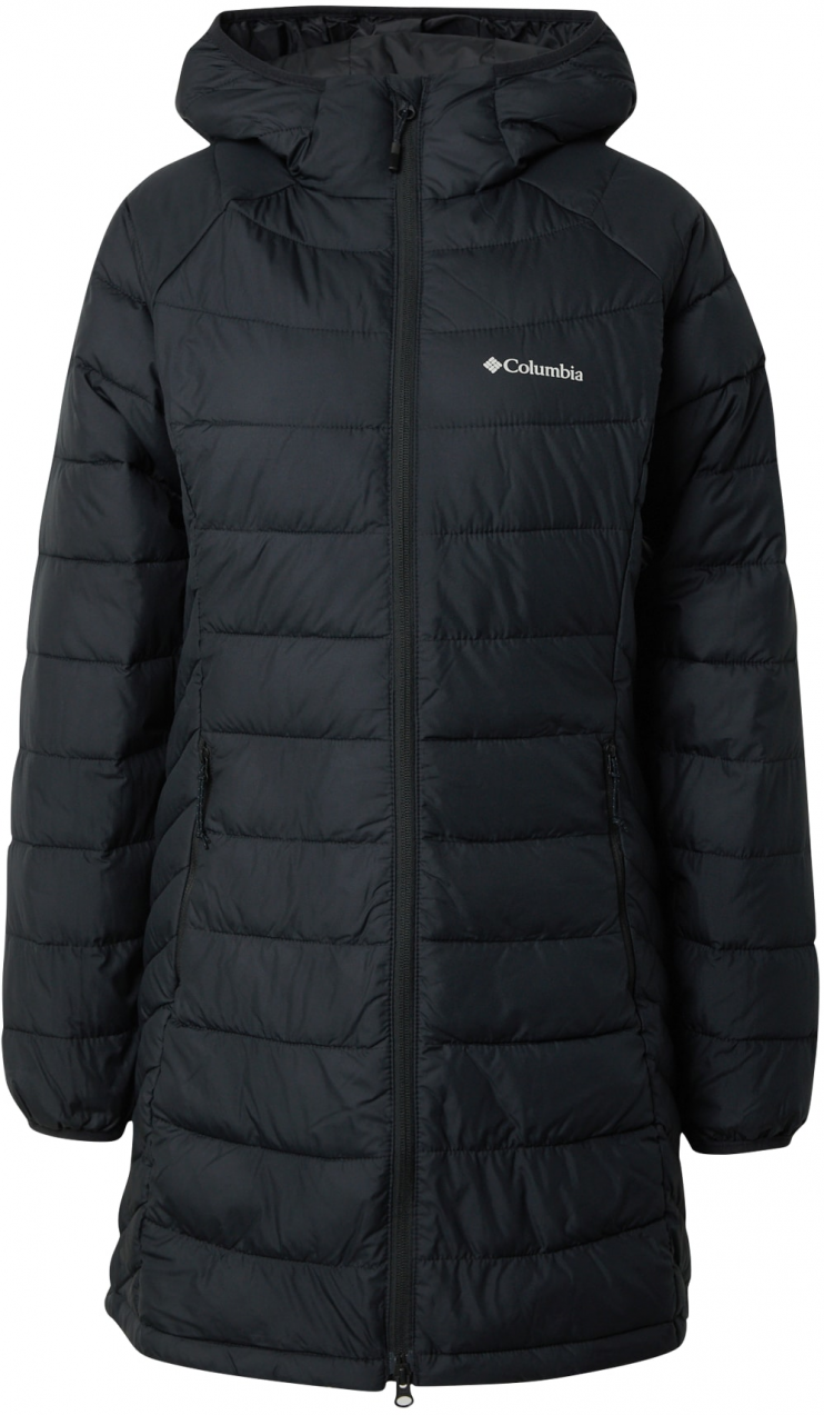 COLUMBIA Outdoorová bunda 'Powder Lite II'  čierna
