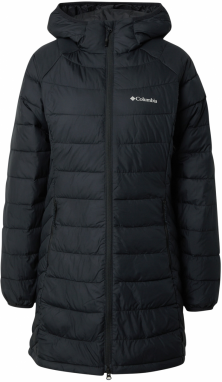 COLUMBIA Outdoorová bunda 'Powder Lite II'  čierna