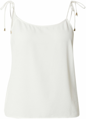 Guido Maria Kretschmer Curvy Top 'Joana'  biela