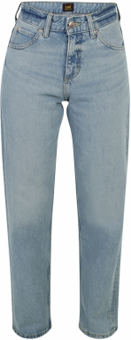 Lee Džínsy 'RIDER CLASSIC'  modrá denim