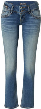 LTB Džínsy 'Jonquil'  modrá denim