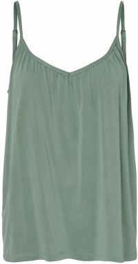 VERO MODA Top 'VMFilli'  zelená