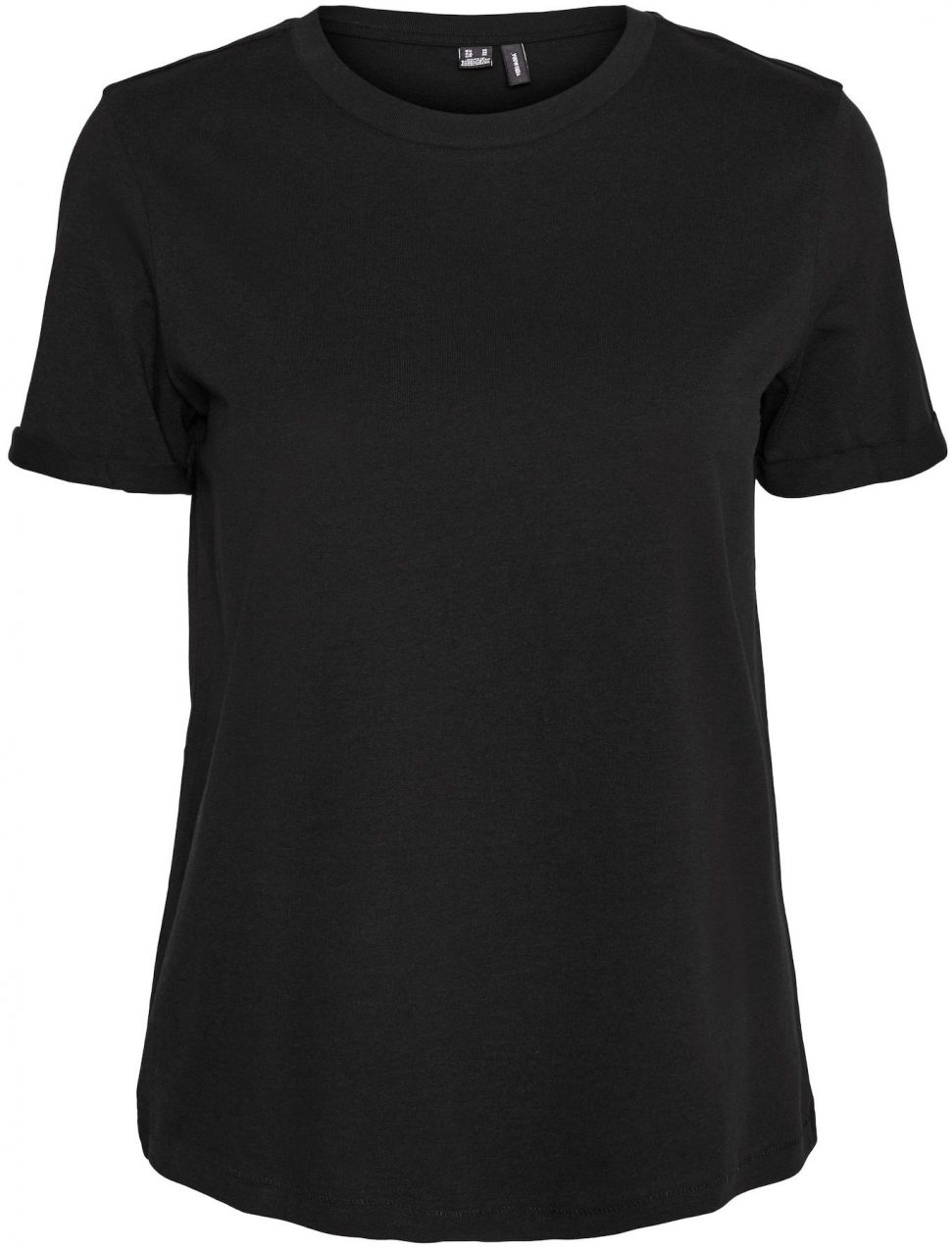 VERO MODA Tričko 'VMPaula'  čierna
