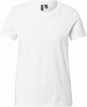 VERO MODA Tričko 'VMPaula'  biela