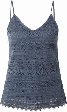 VERO MODA Top 'VMHoney'  modrosivá