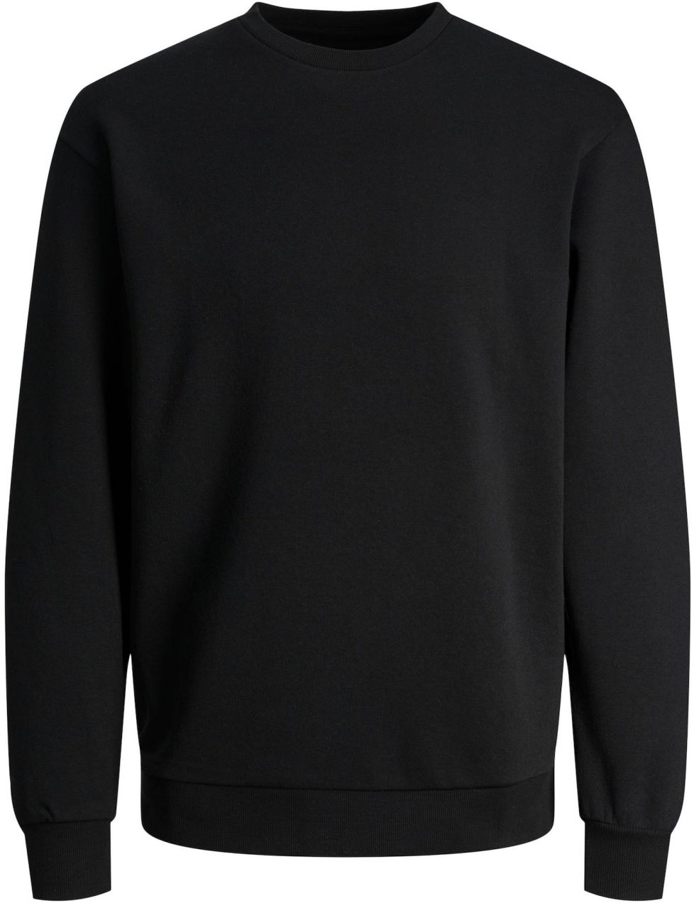 JACK & JONES Mikina 'JJBradley'  čierna