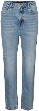 VERO MODA Džínsy 'VMLinda'  modrá denim