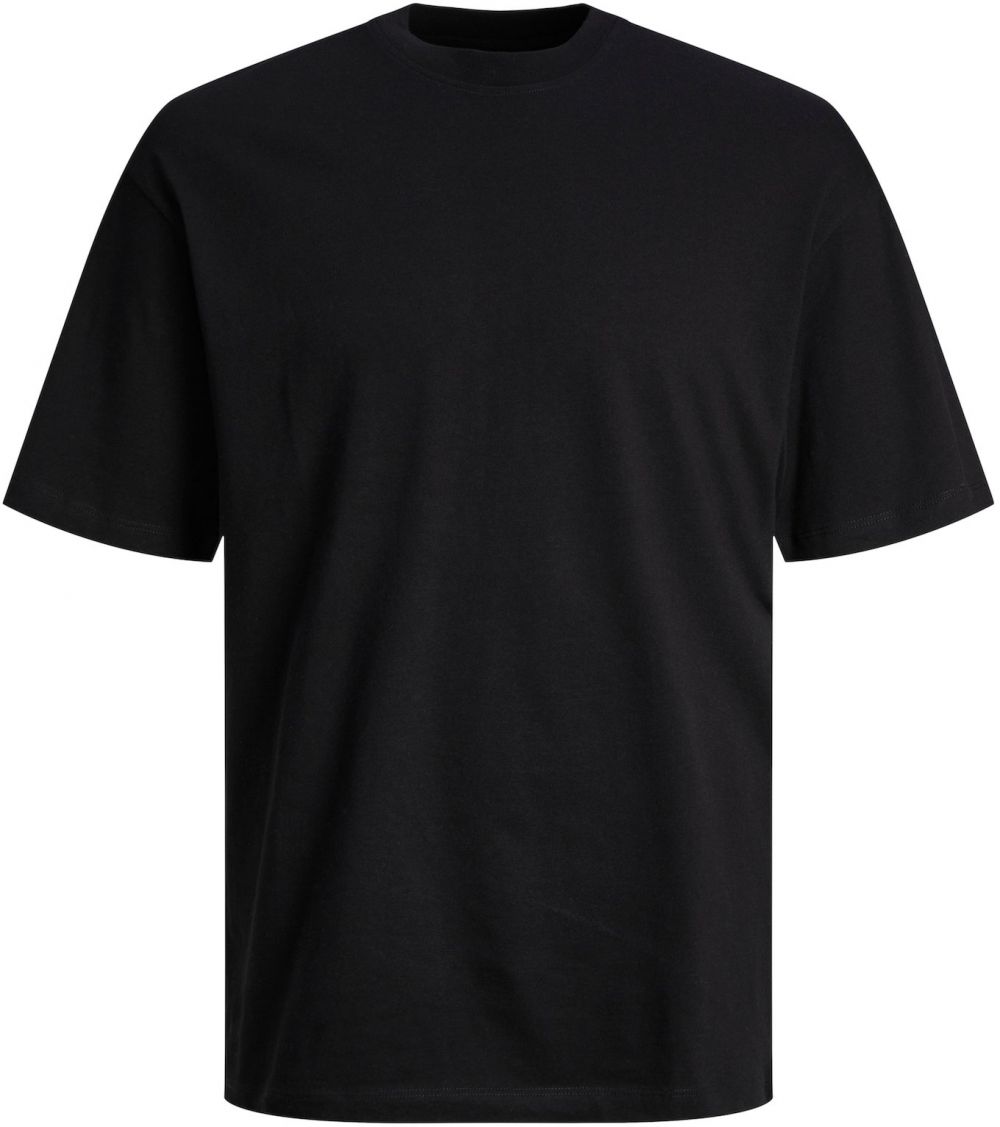 JACK & JONES Tričko 'JJEBradley'  čierna