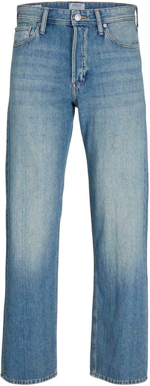 JACK & JONES Džínsy 'JJIEddie  JJOriginal'  modrá denim