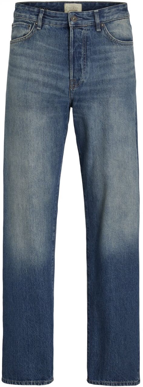 JACK & JONES Džínsy 'JJIEDDIE JJCOOPER'  modrá denim