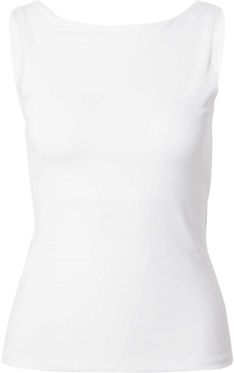 VERO MODA Top 'VMMillion'  biela