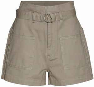 VERO MODA Nohavice 'VMTalia'  olivová