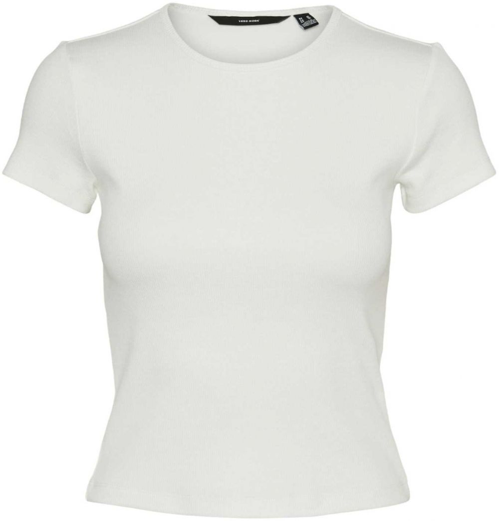 VERO MODA Tričko 'VMChloe'  biela