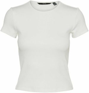 VERO MODA Tričko 'VMChloe'  biela