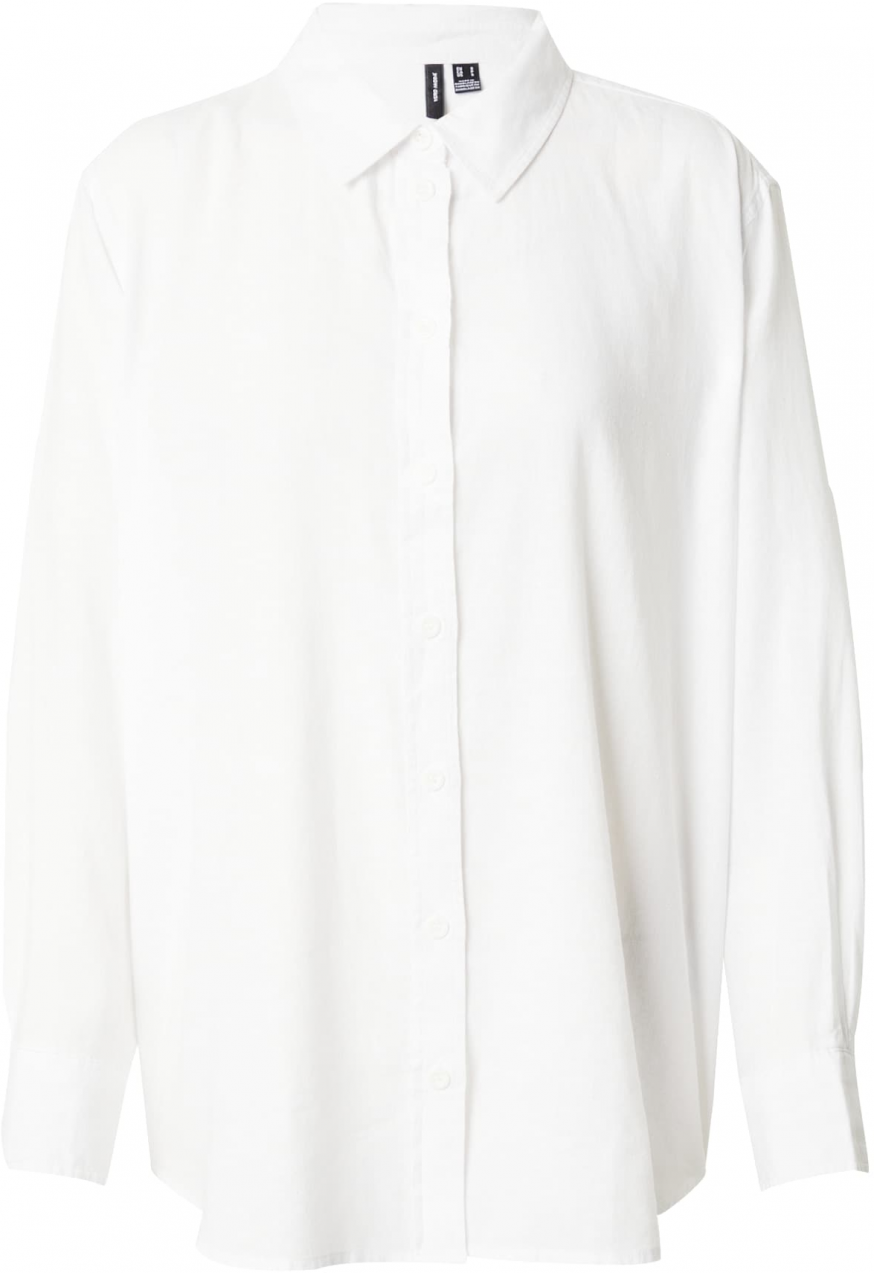 VERO MODA Blúzka 'VMLinn'  biela