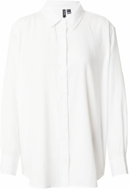 VERO MODA Blúzka 'VMLinn'  biela