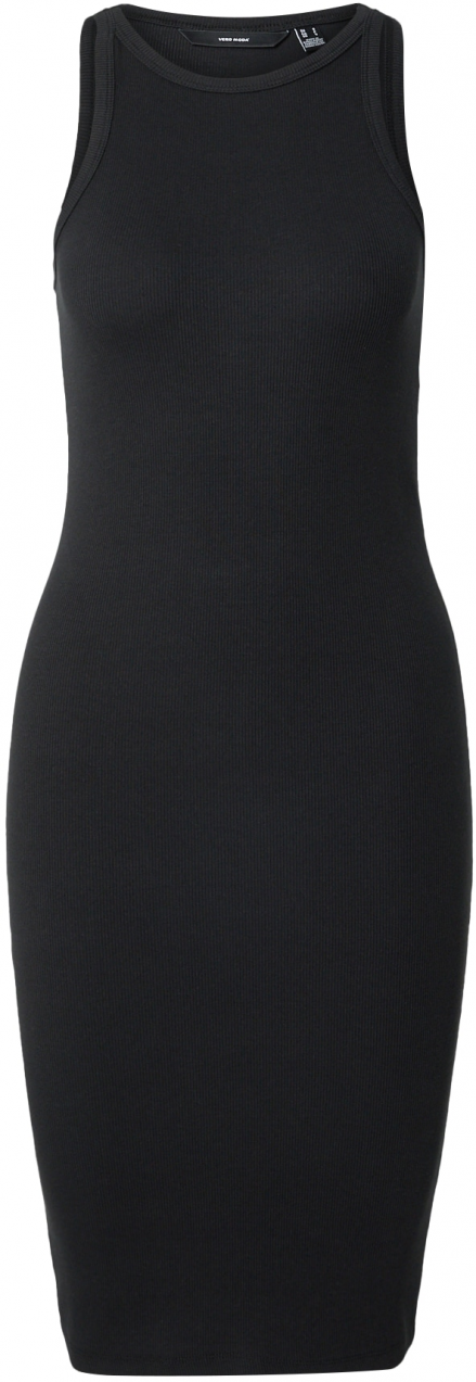 VERO MODA Šaty 'VMChloe'  čierna