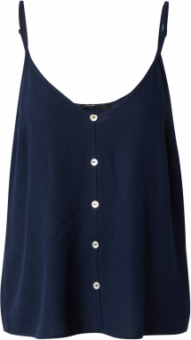 VERO MODA Top 'VMMymilo'  námornícka modrá