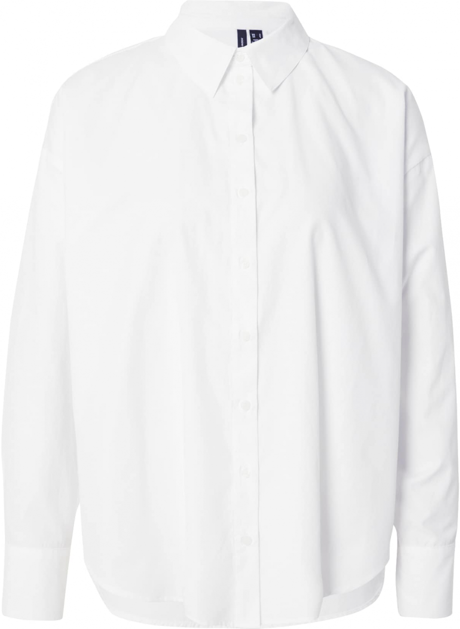 VERO MODA Blúzka 'VMFanni'  biela