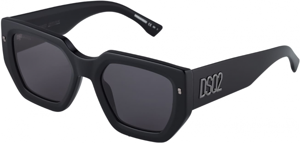 DSQUARED2 Slnečné okuliare '0031/S'  čierna