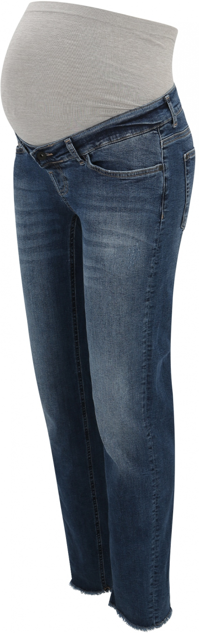 LOVE2WAIT Džínsy 'Norah'  modrá denim