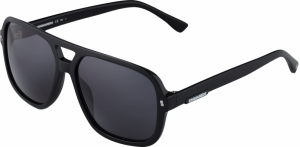 DSQUARED2 Slnečné okuliare 'D2 0003/S'  tmavosivá / čierna / biela