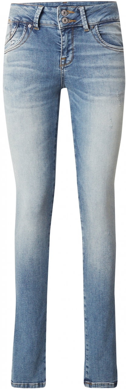 LTB Džínsy 'MOLLY'  modrá denim