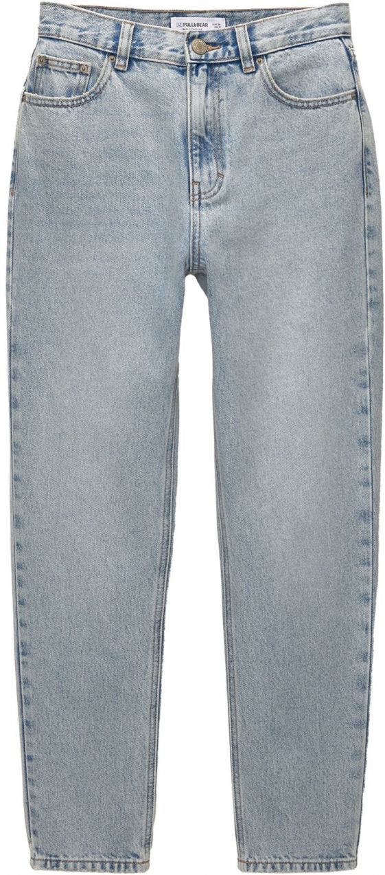 Pull&Bear Džínsy  svetlomodrá