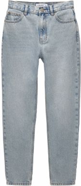 Pull&Bear Džínsy  svetlomodrá