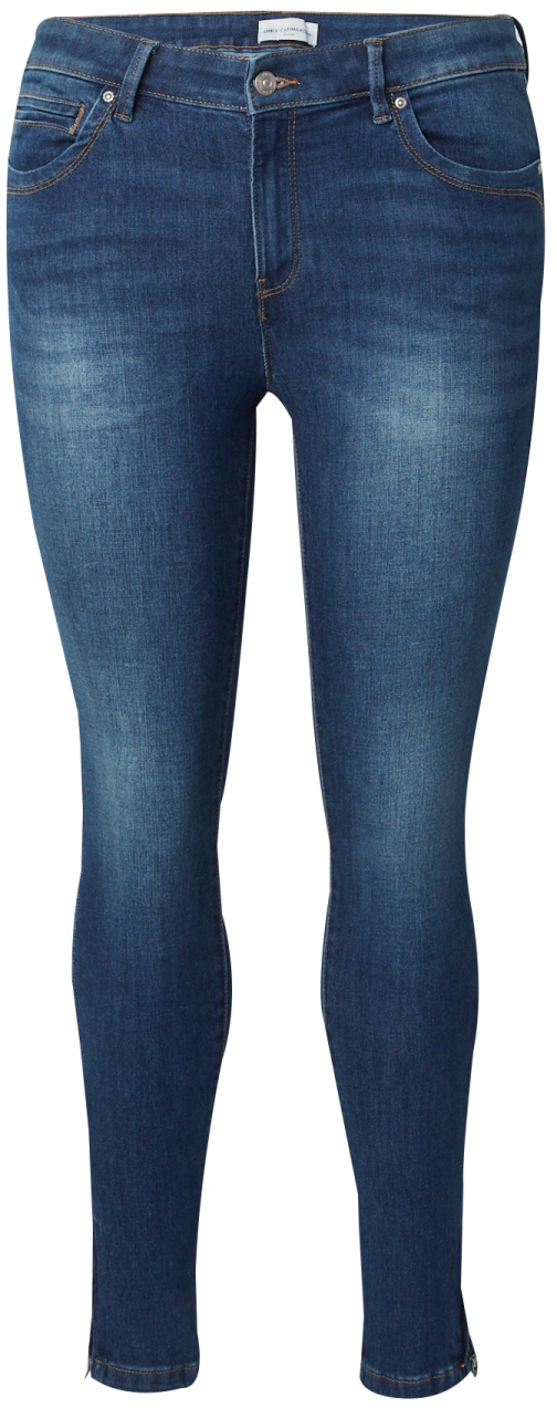 ONLY Carmakoma Džínsy 'CARKarla'  modrá denim