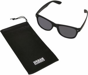 Urban Classics Slnečné okuliare 'Likoma'  čierna