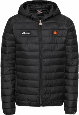 ELLESSE Prechodná bunda 'Lombardy'  oranžová / červená / čierna / biela