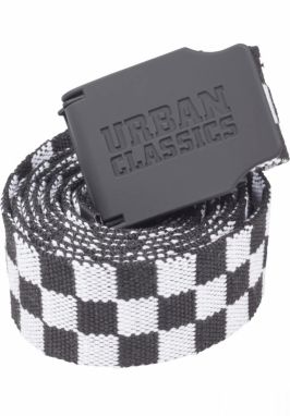 Urban Classics Opasky  čierna / biela