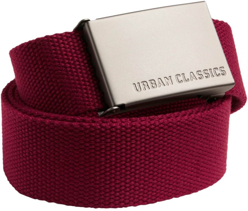 Urban Classics Opasky  burgundská