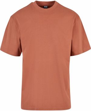Urban Classics Tričko  hrdzavohnedá