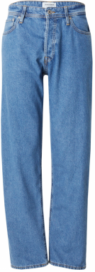 JACK & JONES Džínsy 'JJIEddie JJOriginal'  modrá denim
