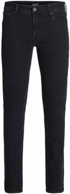 JACK & JONES Džínsy 'JJIMike JJOriginal'  čierny denim